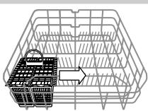 SCHOLTES LTE 14-H210 A - Onderrek en bestekkorf - 7