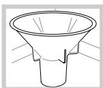 SCHOLTES LTE 14-H210 A - Caricare il sale rigenerante - 1