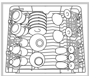 SCHOLTES LTE 14-H210 A - Cesto superiore - 1