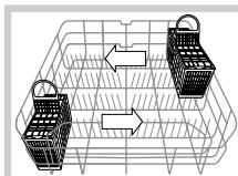SCHOLTES LTE 14-H211 7 - Lower rack and cutlery basket - 5
