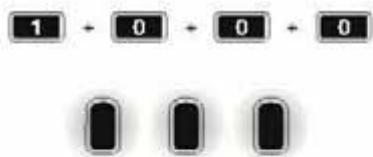 MELICONI DIGITAL 3 LIGHT - PROGRAMMATION PAR LE CODE DE L'APPAREIL - 2