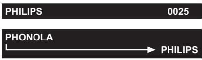 MELICONI DIGITAL LIGHT 6 - PROGRAMMATION PAR LE CODE MARQUE - 1