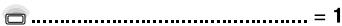 MELICONI PRATICO 6 - DISPLAY CODE IN USE - 3