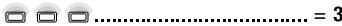 MELICONI PRATICO 6 - DISPLAY CODE IN USE - 4