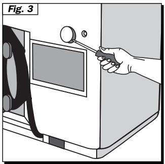 POLTI DRYER FA 100 - IMPORTANT! - 2