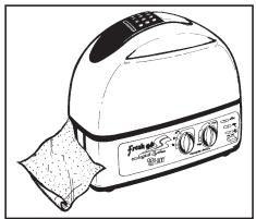 POLTI FRESH AIR FA20 - ATTENTION - 2