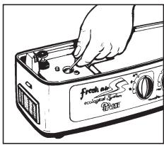 POLTI FRESH AIR FA30 - ATTENTION - 5