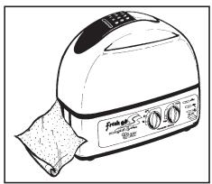 POLTI FRESH AIR FA30 - ATTENTION - 2