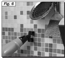 POLTI PISTOLET DE VAPORISATION - UTILISATION DU PISTOLET DE VAPORISATION - 9