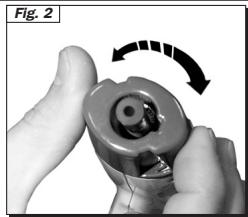 POLTI PISTOLET DE VAPORISATION - UTILISATION DU PISTOLET DE VAPORISATION - 5