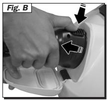 POLTI PISTOLET DE VAPORISATION - UTILISATION DU PISTOLET DE VAPORISATION - 2