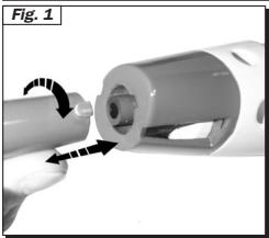 POLTI PISTOLET DE VAPORISATION - UTILISATION DU PISTOLET DE VAPORISATION - 4