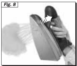 POLTI VAPORELLA FOREVER CLEAN - REPASSAGE A SEC - 2