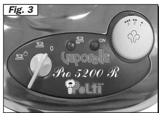 POLTI VAPORELLA PRO 5200 R - REPASSAGE A LA VAPEUR - 3