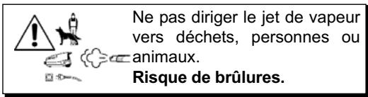 POLTI VAPORELLA PROF 1300 - CONSERVER CES INSTRUCTIONS - 1