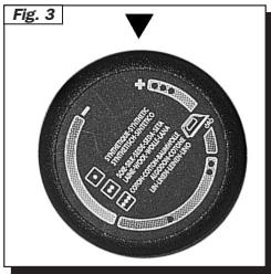 POLTI VAPORELLA PROF 306 - PRECAUTIONS D'UTILISATION - 4