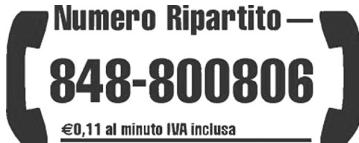 POLTI VT ECO PRO 3000 - SERVIZIO CLIENTI - 1