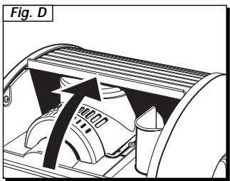 POLTI CAPPUCCINO 1000 - INSTRUCTIONS D'UTILISATION - 1