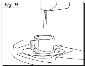 POLTI CAPPUCCINO 900 - ISTRUZIONI PER L'USO - 5
