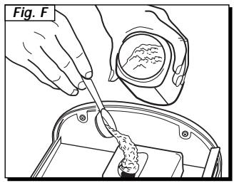POLTI CAPPUCCINO 900 - INSTRUCCIONES DE USO - 3