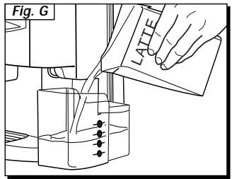 POLTI CAPPUCCINO 900 - INSTRUCCIONES DE USO - 4