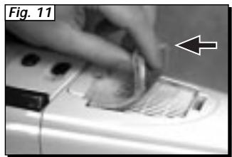 POLTI CINDERELLA AS 310E - CLEANING THIS APPLIANCE - 6