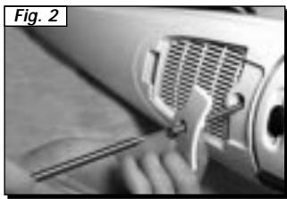 POLTI CINDERELLA AS 310E - PREPARATION FOR USE - 2