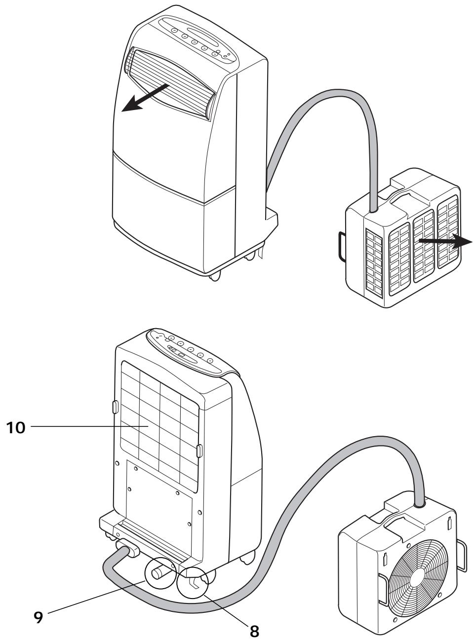 POLTI CLIMATE FA 15 CS - 1