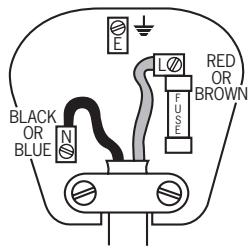 POLTI EASY BRUNCH 1500 - ELECTRICAL SAFETY - 1