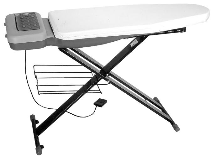 POLTI VAPORELLA AL PROFESSIONAL - COMMENT OBTENIR UN REPASSAGE PARFAIT - 1