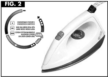 POLTI VAPORELLA INOX 3500 R - OPERATION - 2