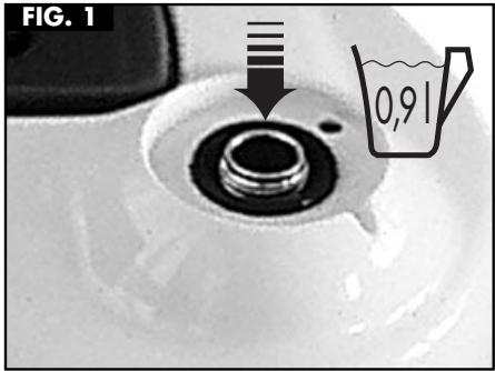 POLTI VAPORELLA INOX 3500 R - FUNZIONAMENTO - 1