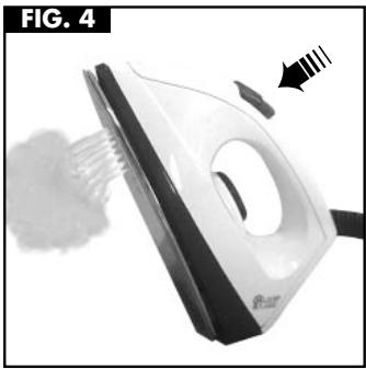 POLTI VAPORELLA INOX 3500 R - FUNCIONAMIENTO - 4