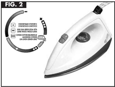 POLTI VAPORELLA INOX 3500 R - FUNZIONAMENTO - 2