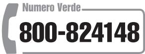 POLTI VAPORELLA PRO 4100 R - UFFICIO SERVIZIO CLIENTI - 1