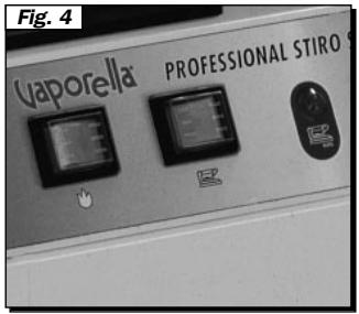 POLTI VAPORELLA STIRO SMACCHIA - PREPARAZIONE - 1