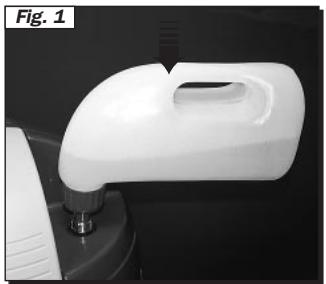 POLTI VAPORETTO 1030 - PREPARATION FOR USE - 1