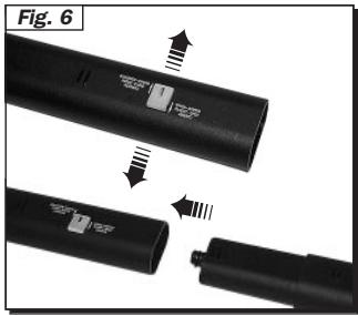 POLTI VAPORETTO 1030 - CONNEXION DES ACCESSOIRES - 1