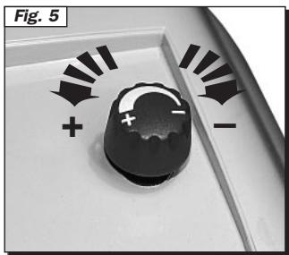 POLTI VAPORETTO 1030 - GEBRUIK - 5