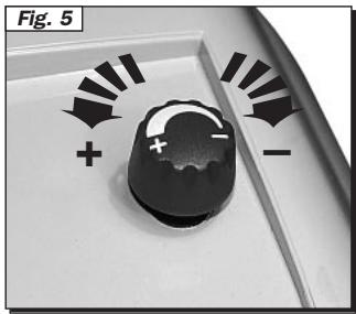 POLTI VAPORETTO 1030 - REGULACION DEL FLUJO DE VAPOR - 1