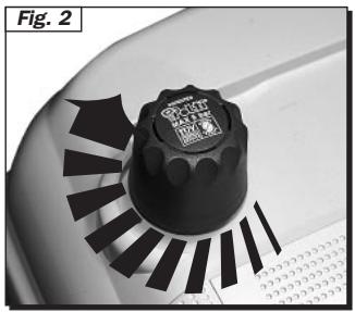 POLTI VAPORETTO 1030 - INSTRUCTIONS FOR USE - 1