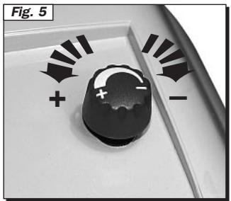 POLTI VAPORETTO 1030 - REGOLAZIONE DEL FLUSSO DI VAPORE - 1