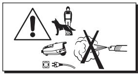 POLTI VAPORETTO 1030 - GEBRUIKSVOORSchRIFTEN - 2