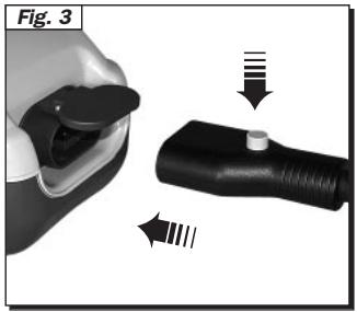POLTI VAPORETTO 1030 - INSTRUCTIONS FOR USE - 2