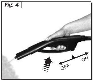 POLTI VAPORETTO 1030 - GEBRUIK - 4