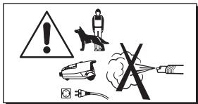 POLTI VAPORETTO 1030 - Do not use in any event distilled water or descaler. - 2