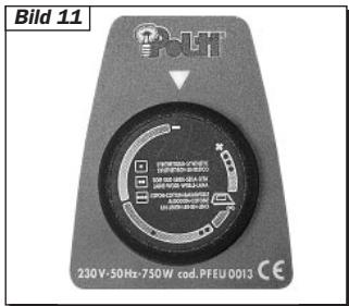 POLTI VAPORETTO 1500 - BÜGELN - 2