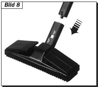 POLTI VAPORETTO 1500 - ARBEITSDRUCK - 3