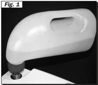 POLTI VAPORETTO 1500 - PREPARATION FOR USE - 1