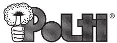 POLTI VAPORETTO 1500 - SCOLLA TAPPEZZERIA (24) - 1